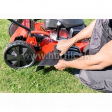 Kosačka benzínová Comfort 5231 SP-H, 4 in ONE, s pohonom, HONDA GCVx 170 / 4,4HP